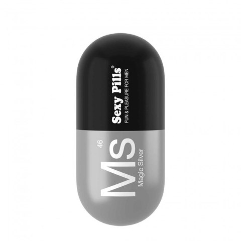 SEXY PILLS MAGIC SILVER - UNITE Love to Love SEXY PILLS MAGIC SILVER - UNITE Love to Love