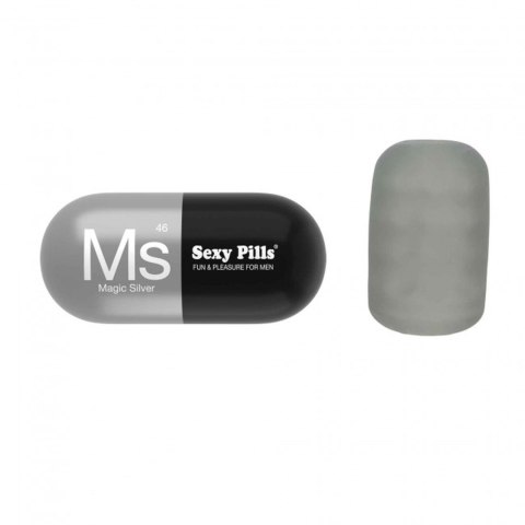 SEXY PILLS MAGIC SILVER - UNITE Love to Love SEXY PILLS MAGIC SILVER - UNITE Love to Love