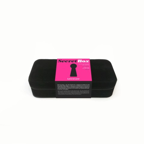 SECRET BOX 2 Love to Love SECRET BOX 2 Love to Love