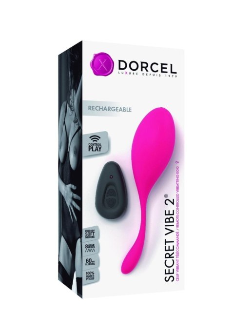 SECRET VIBE 2 Dorcel SECRET VIBE 2 Dorcel