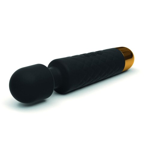 WANDERFUL BLACK - WAND RECHARGEABLE Dorcel WANDERFUL BLACK - WAND RECHARGEABLE Dorcel