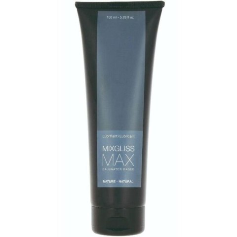 WATER-BASED MIXGLISS - MAX UNSCENTED 150 ML Mixgliss WATER-BASED MIXGLISS - MAX UNSCENTED 150 ML Mixgliss