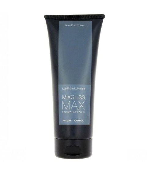 WATER-BASED MIXGLISS - MAX UNSCENTED 70 ML Mixgliss WATER-BASED MIXGLISS - MAX UNSCENTED 70 ML Mixgliss