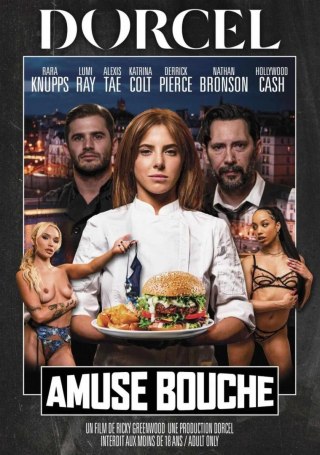 Amuse bouche Dorcel