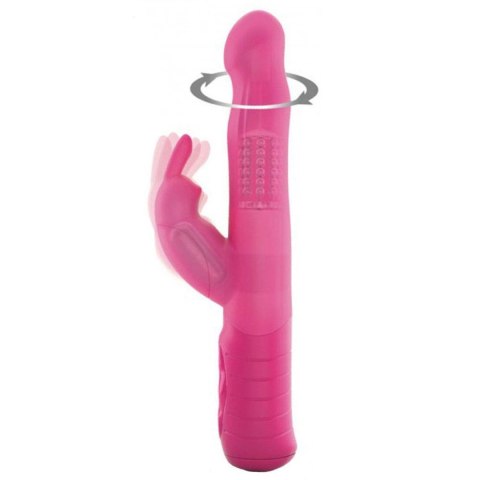 BABY RABBIT MAGENTA 2.0 - RECHARGEABLE Dorcel BABY RABBIT MAGENTA 2.0 - RECHARGEABLE Dorcel
