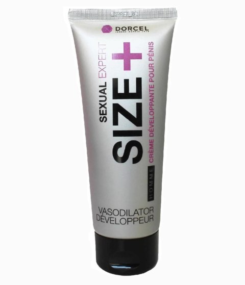 CREME DEVELOPPANTE SIZE + 100 ml Dorcel CREME DEVELOPPANTE SIZE + 100 ml Dorcel