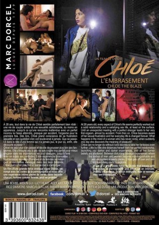 Chloe the blaze Dorcel