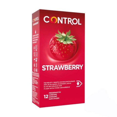 Control Strawberry 12""s Control Control Strawberry 12""s Control