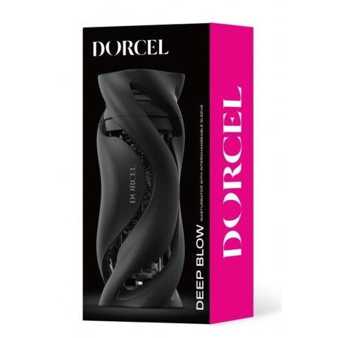 DEEP BLOW BLACK Dorcel DEEP BLOW BLACK Dorcel