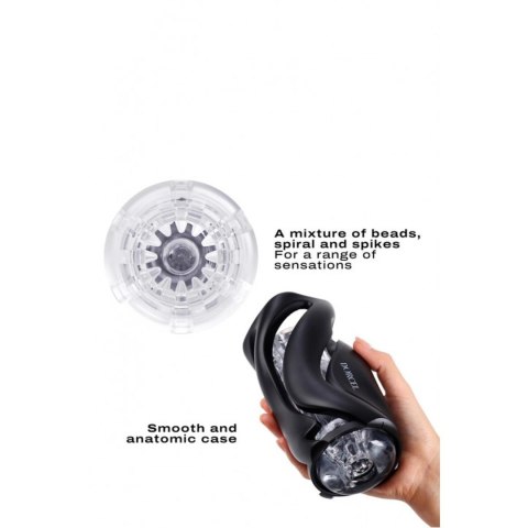 DEEP BLOW BLACK Dorcel DEEP BLOW BLACK Dorcel