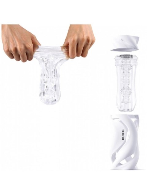 DEEP BLOW WHITE Dorcel DEEP BLOW WHITE Dorcel