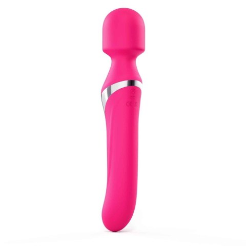 DUAL ORGASMS MAGENTA Dorcel DUAL ORGASMS MAGENTA Dorcel
