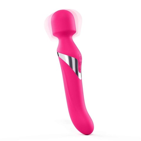 DUAL ORGASMS MAGENTA Dorcel DUAL ORGASMS MAGENTA Dorcel