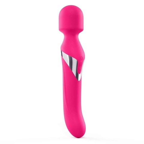 DUAL ORGASMS MAGENTA Dorcel DUAL ORGASMS MAGENTA Dorcel