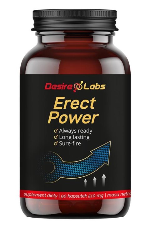 Erect Power™ - 90 kaps. Desire Labs Erect Power™ - 90 kaps. Desire Labs