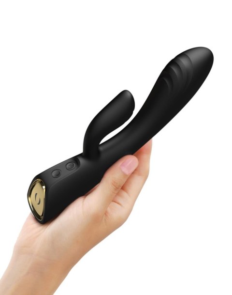 FLEXI RABBIT BLACK Dorcel FLEXI RABBIT BLACK Dorcel