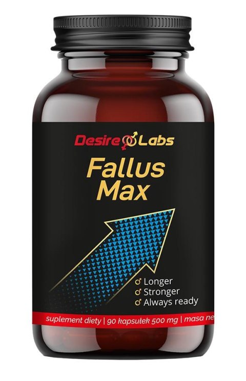 Fallus Max™ - 90 kaps. Desire Labs Fallus Max™ - 90 kaps. Desire Labs