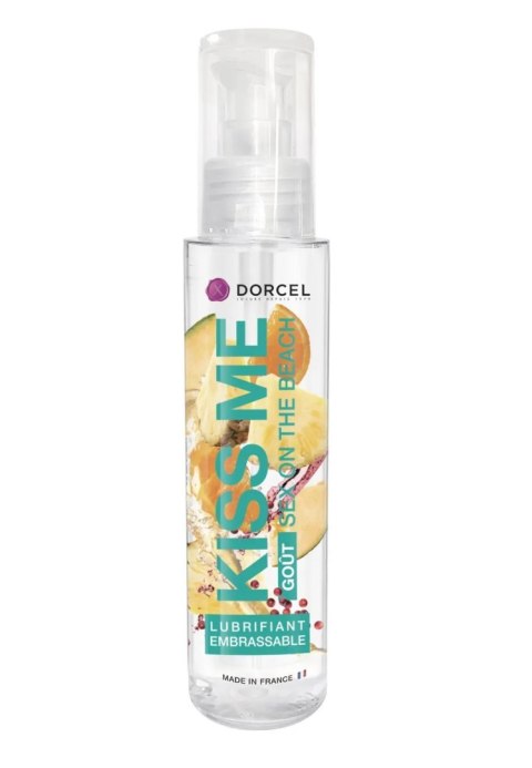 LUB KISS SEX ON THE BEACH 100 ml Dorcel LUB KISS SEX ON THE BEACH 100 ml Dorcel