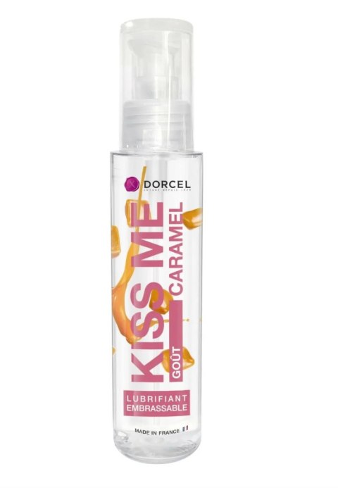 LUBRIFIANT KISS CARAMEL 100 ml Dorcel LUBRIFIANT KISS CARAMEL 100 ml Dorcel