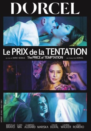 Le prix de la tentation Dorcel