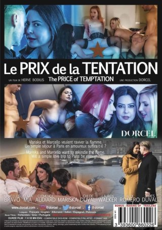 Le prix de la tentation Dorcel