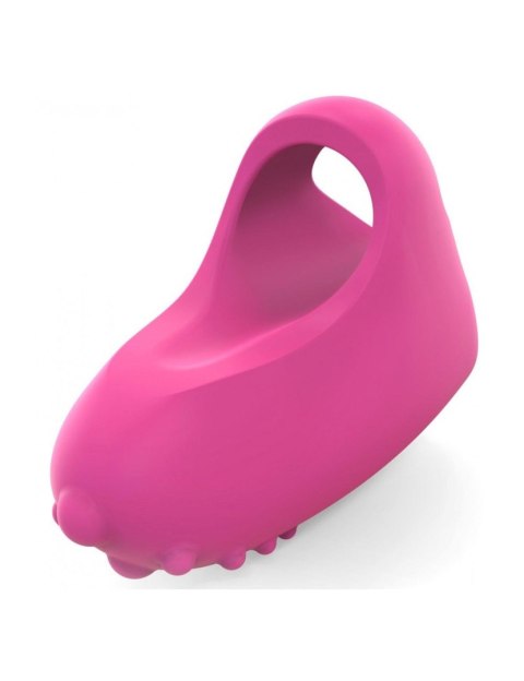 MAGIC FINGER RECHARGEABLE - ROSE Dorcel MAGIC FINGER RECHARGEABLE - ROSE Dorcel
