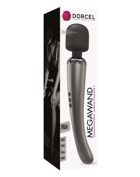 MEGAWAND CHROME SILVER Dorcel MEGAWAND CHROME SILVER Dorcel