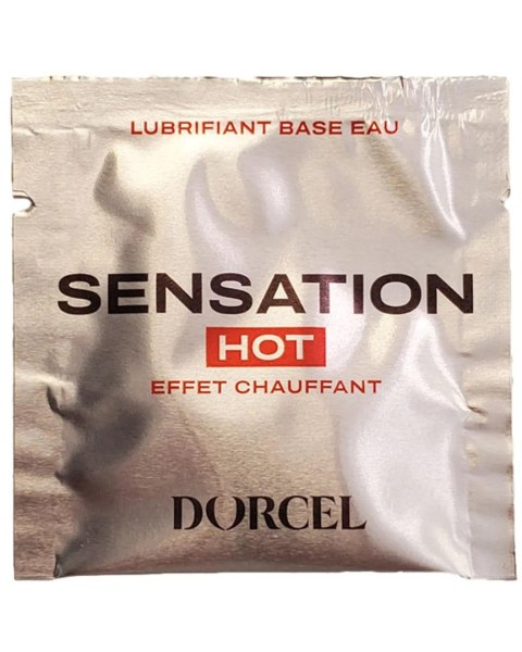MONODOSE LUB SENSATION EAU HOT Dorcel MONODOSE LUB SENSATION EAU HOT Dorcel