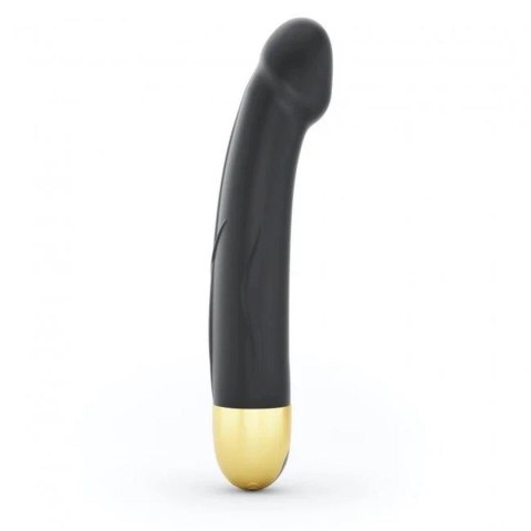 REAL VIBRATION M BLACK & GOLD 2.0 - RECHARGEABLE Dorcel REAL VIBRATION M BLACK & GOLD 2.0 - RECHARGEABLE Dorcel