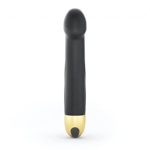 REAL VIBRATION M BLACK & GOLD 2.0 - RECHARGEABLE Dorcel REAL VIBRATION M BLACK & GOLD 2.0 - RECHARGEABLE Dorcel