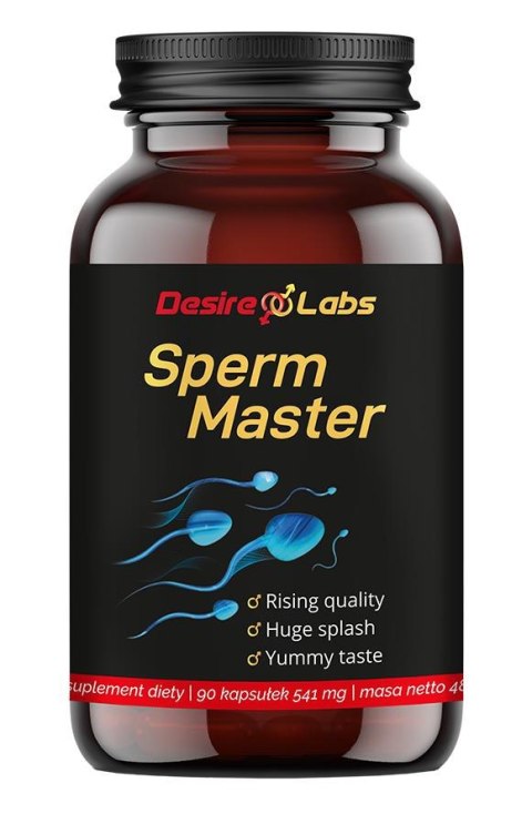 Sperm Master™ - 90 kaps. Desire Labs Sperm Master™ - 90 kaps. Desire Labs