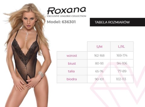 Body 6363 S/M Roxana Body 6363 S/M Roxana