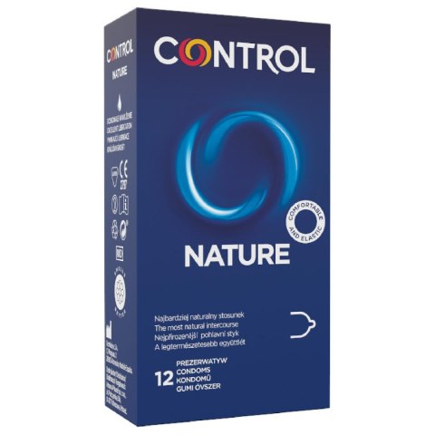 Prezerwatywy-Control Nature 12""s Control Prezerwatywy-Control Nature 12""s Control