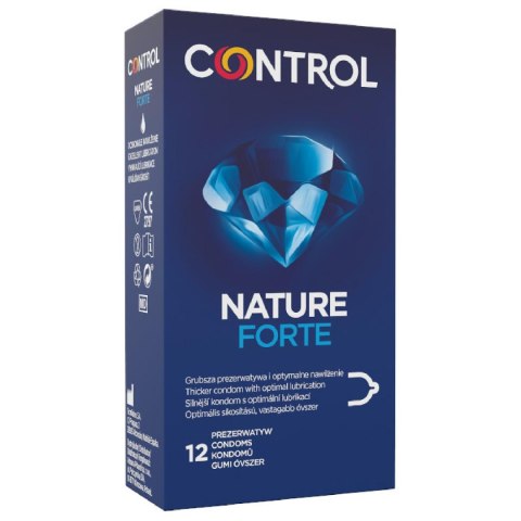 Prezerwatywy-Control Nature Forte 12""s Control Prezerwatywy-Control Nature Forte 12""s Control