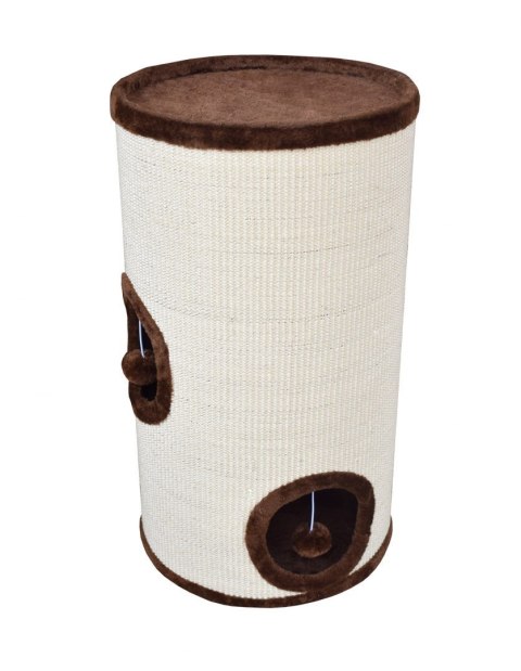 DRAPAK/TUBA/ WIEŻA/ LEGOWISKO DLA KOTA 70CM BRĄZ ANIMEL DRAPAK/TUBA/ WIEŻA/ LEGOWISKO DLA KOTA 70CM BRĄZ ANIMEL