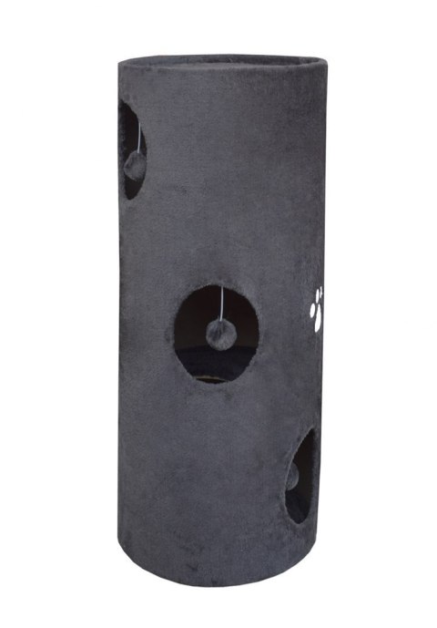 DRAPAK/TUBA/ WIEŻA DLA KOTA 100CM SIWY ANIMEL DRAPAK/TUBA/ WIEŻA DLA KOTA 100CM SIWY ANIMEL