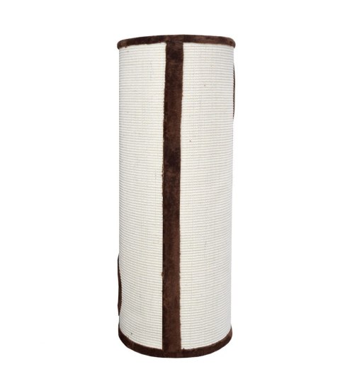 DRAPAK/TUBA/ WIEŻA/LEGOWISKO DLA KOTA 100CM BRĄZ ANIMEL