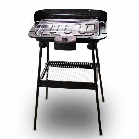 ELEKTRYCZNY GRILL NA TARAS BALKON OGRÓD STOJAK BITUXX