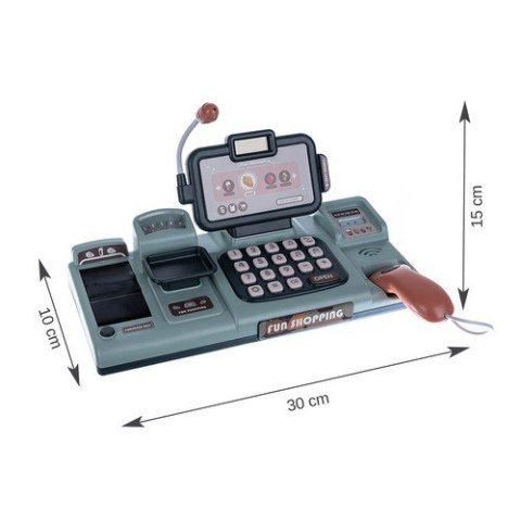 Kasa sklepowa zabawkowa 22573 Kasa sklepowa zabawkowa 22573
