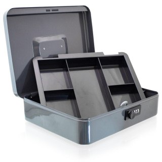 KASETKA 30CM DO BILONU CIEMNOSZARA EU-TRADE
