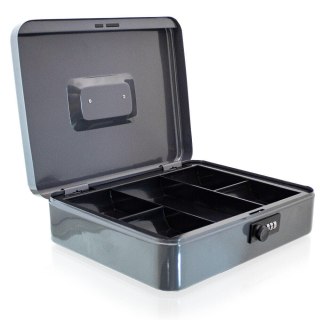 KASETKA 30CM DO BILONU CIEMNOSZARA EU-TRADE