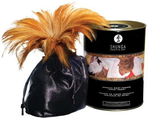 Body Powder Sweet Snow Exotic Fruits Shunga Body Powder Sweet Snow Exotic Fruits Shunga