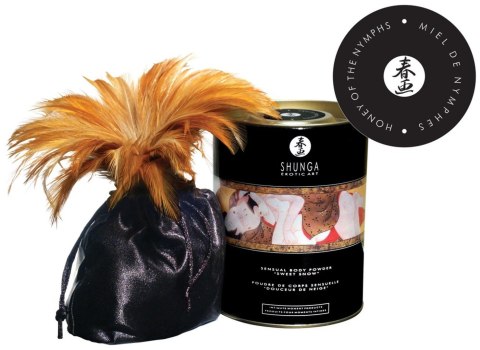 Body Powder Sweet Snow Honey of the Nymphs Shunga Body Powder Sweet Snow Honey of the Nymphs Shunga