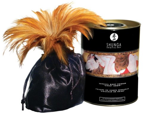Body Powder Sweet Snow Honey of the Nymphs Shunga Body Powder Sweet Snow Honey of the Nymphs Shunga