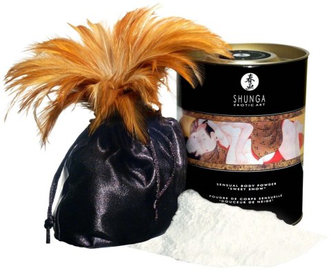 Body Powder Sweet Snow Honey of the Nymphs Shunga Body Powder Sweet Snow Honey of the Nymphs Shunga