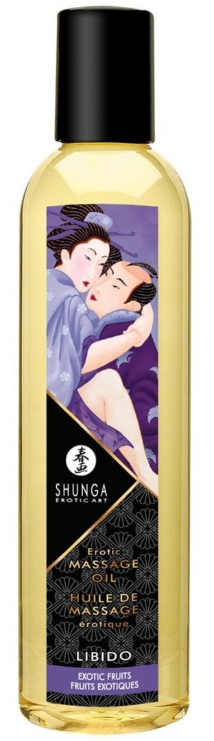 Carnal Pleasures Kit Shunga