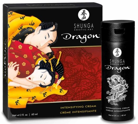 Dragon Intensifying Cream Shunga Dragon Intensifying Cream Shunga