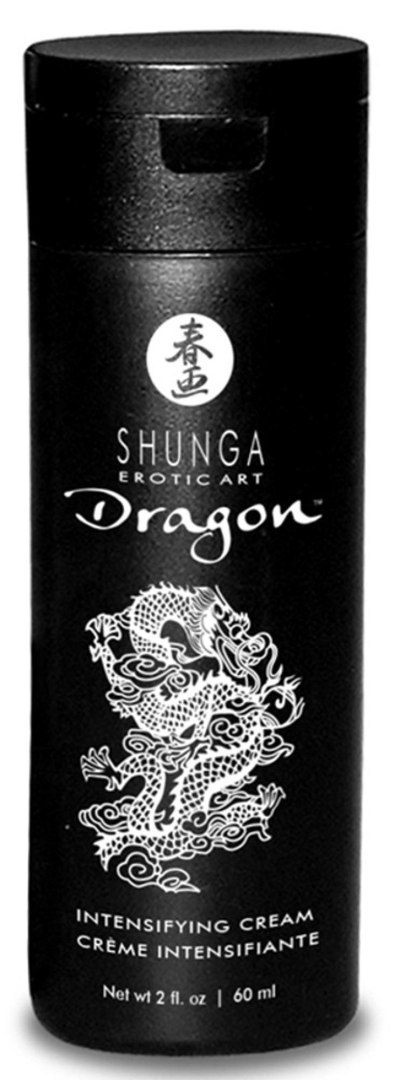 Dragon Intensifying Cream Shunga Dragon Intensifying Cream Shunga