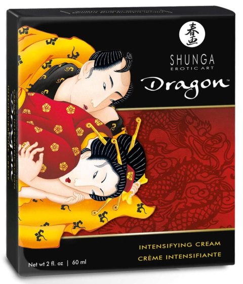 Dragon Intensifying Cream Shunga Dragon Intensifying Cream Shunga