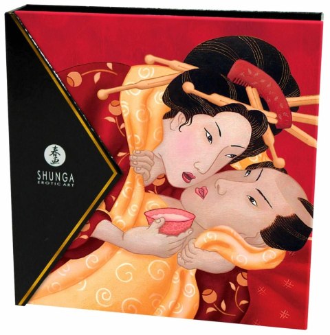 Geisha's Secret Kit Strawberry Sparkling Wine Shunga Geisha's Secret Kit Strawberry Sparkling Wine Shunga